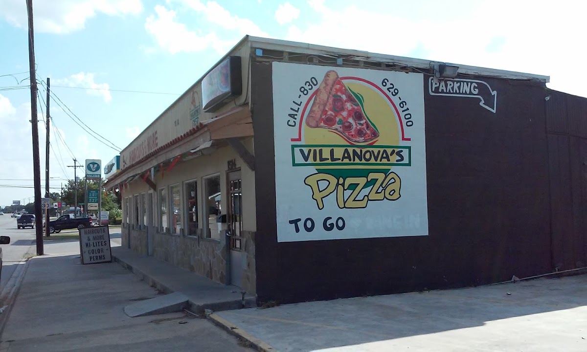 Villanova's Pizza